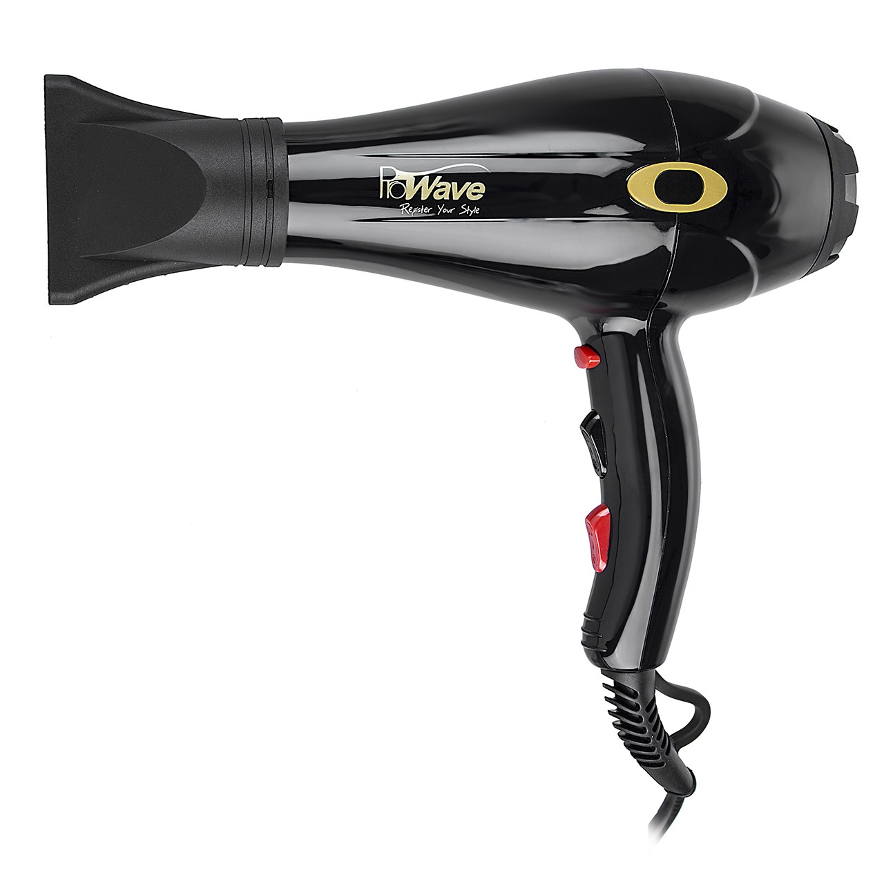 سشوار حرفه ای پروویو 2100 وات مدل PW-3104