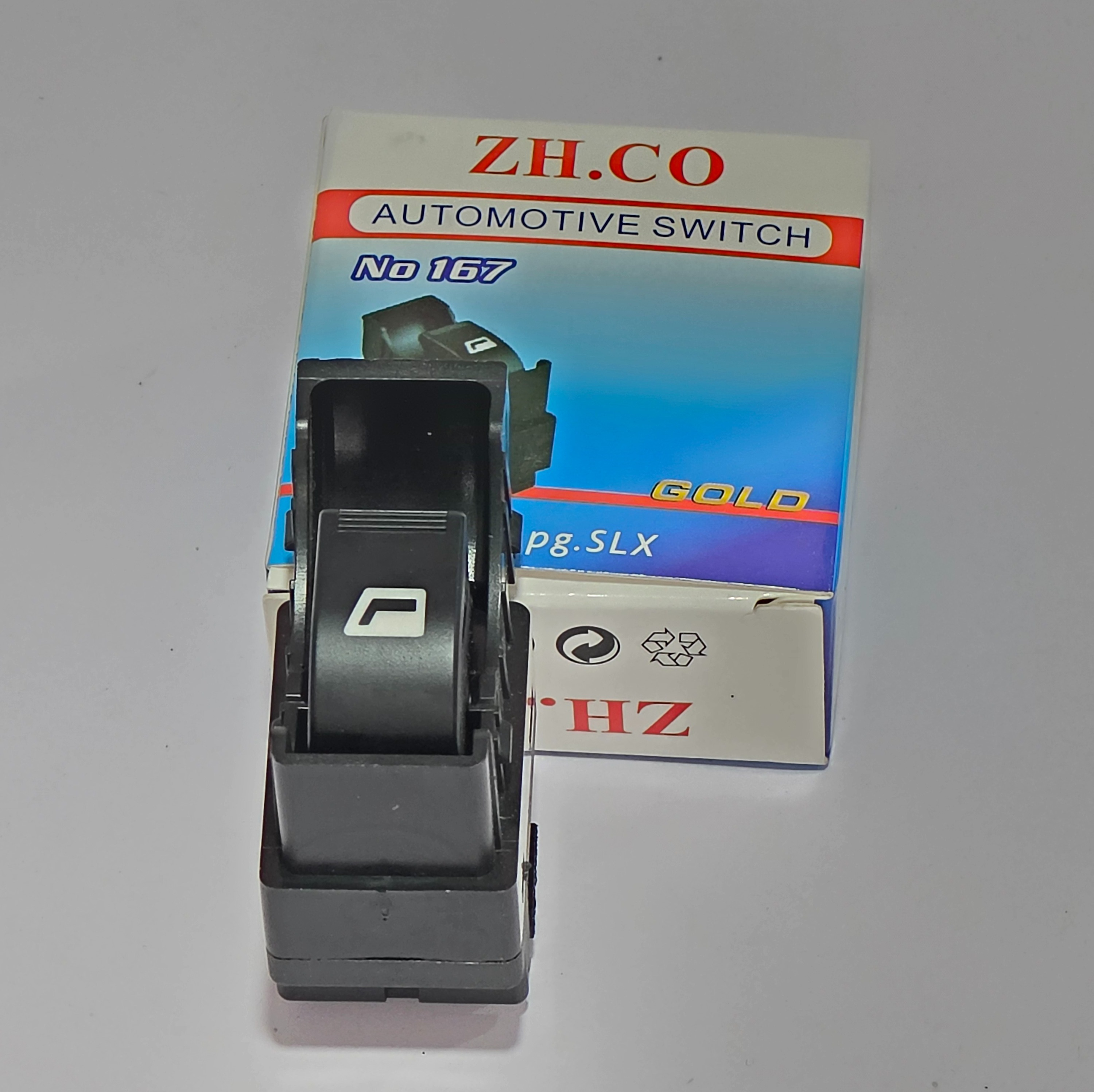 کلید شیشه بالابر پژوپارس و405 SLX