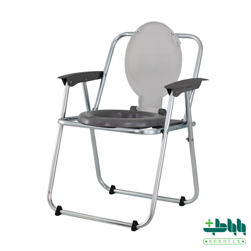 توالت فرنگی تاشو سیار تیوان طب