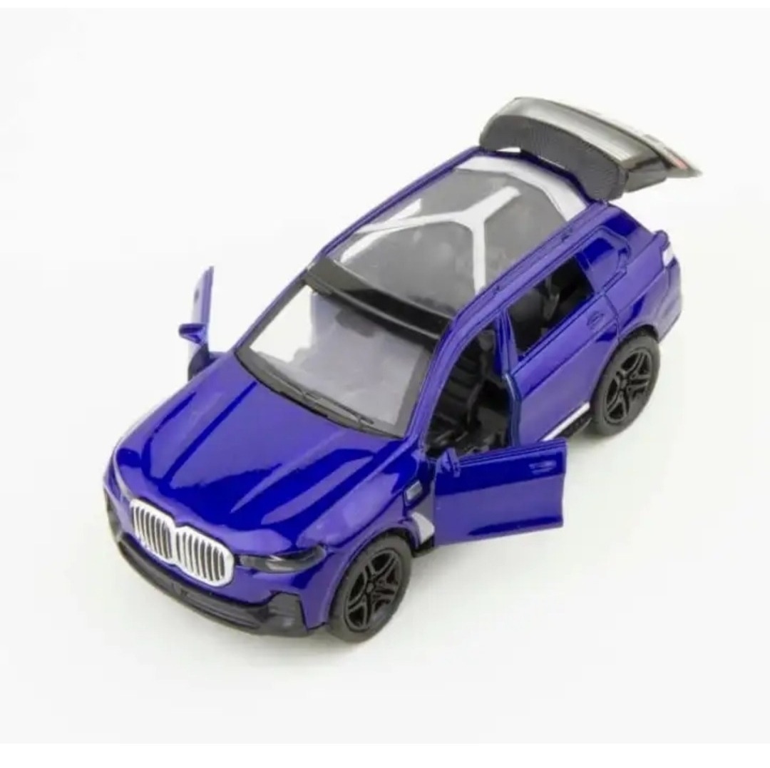 ماکت ماشین فلزی BMW