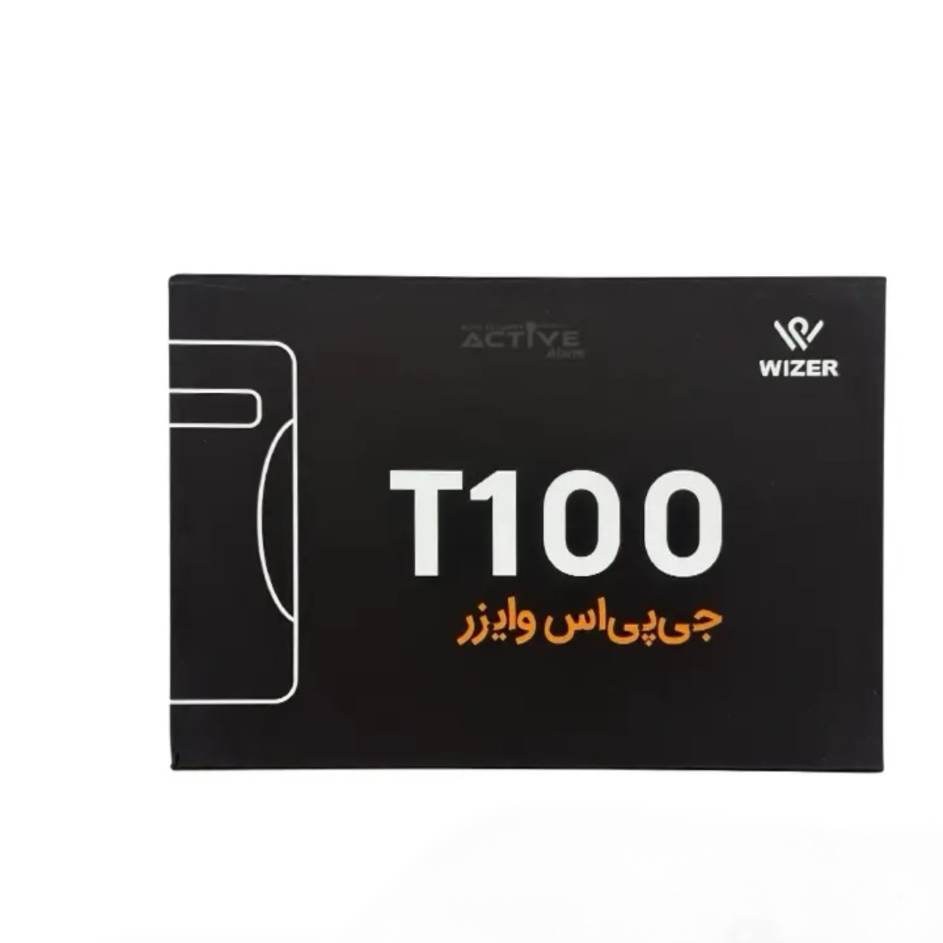 جی پی اس مدل t100 برند وایزر