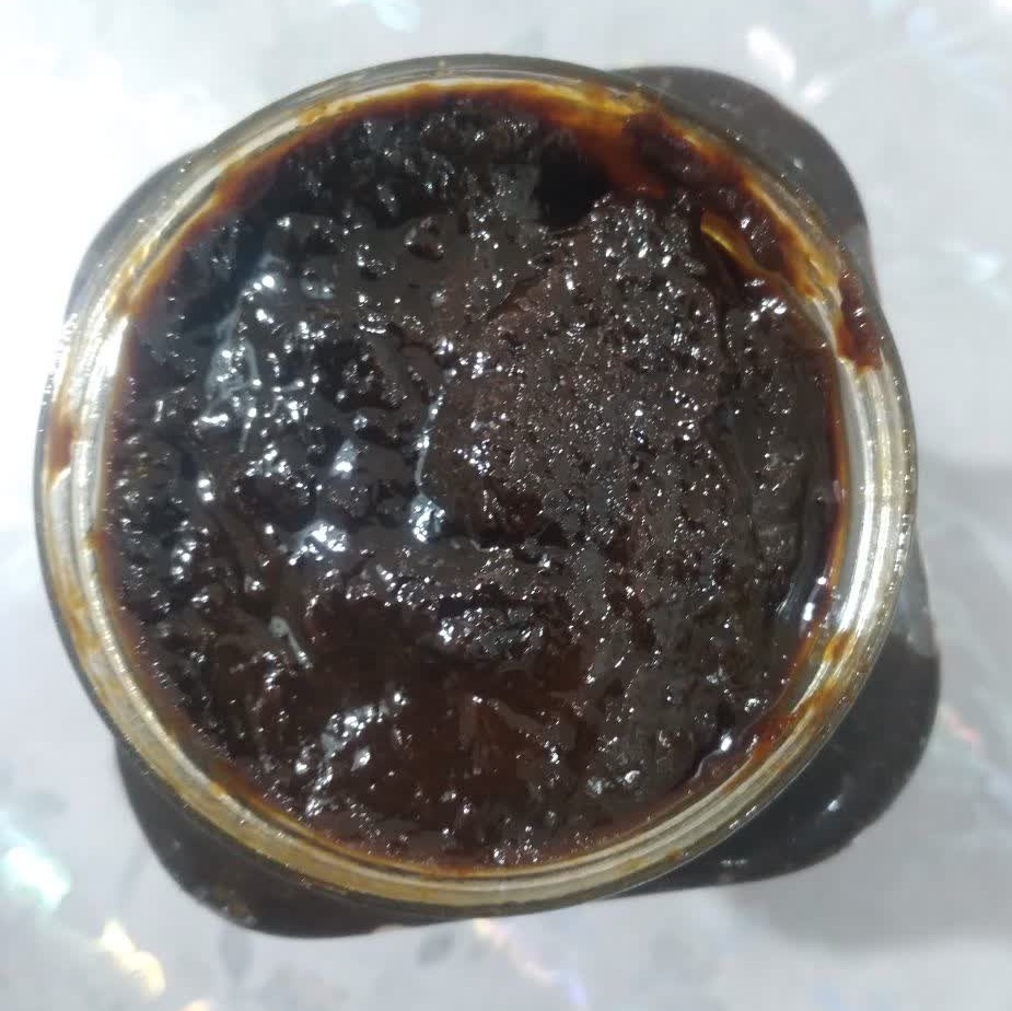رب آلوچه محلی غلیظ گیلان