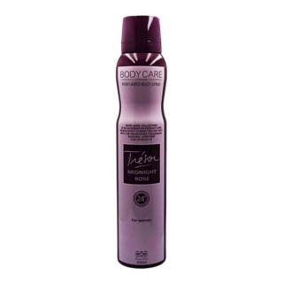 اسپری خوشبو کننده بدن زنانه بادی کر مدل Lancome Tresor Midnight Rose