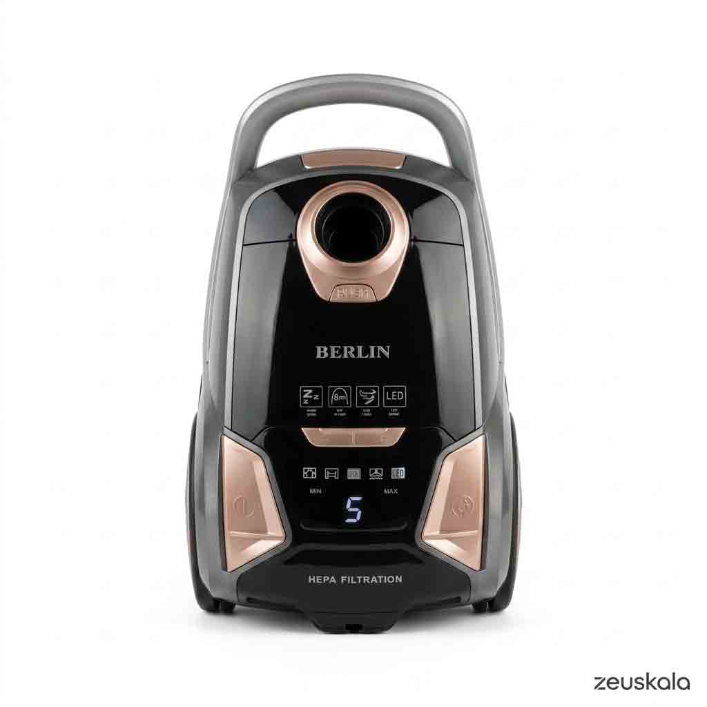 جاروبرقی برلین مدل BE-4150-BERLIN | قدرت 2400 وات