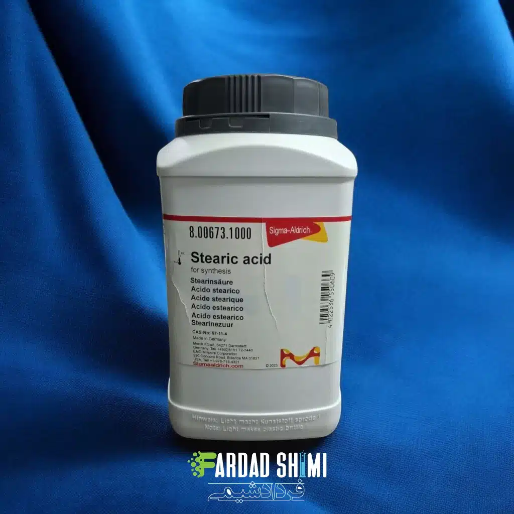 استئاریک اسید MERCK
