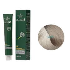 رنگ مو پیکارو شماره C10 حجم 120 میلی لیتر رنگ بلوند دودی خیلی روشن