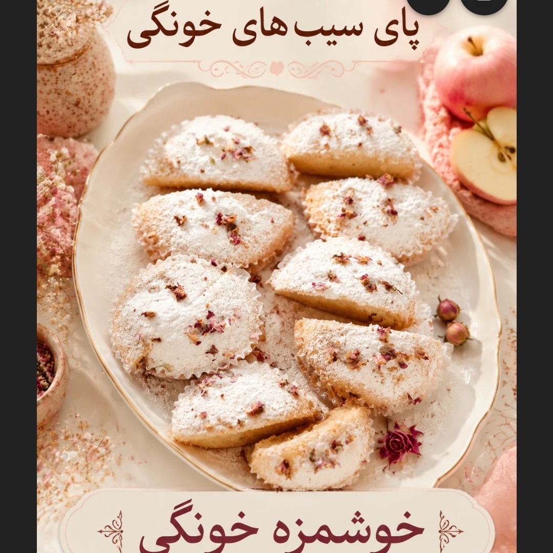 پای سیب 
