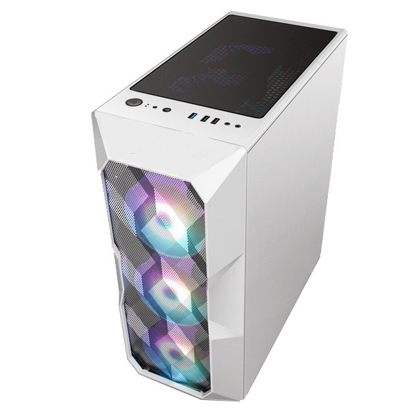 کامپیوتر دسکتاپ مدل RS-2040X99-16GB-RX-580