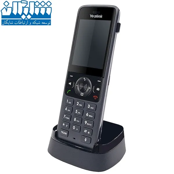 تلفن بیسیم تحت شبکه Yealink W78P