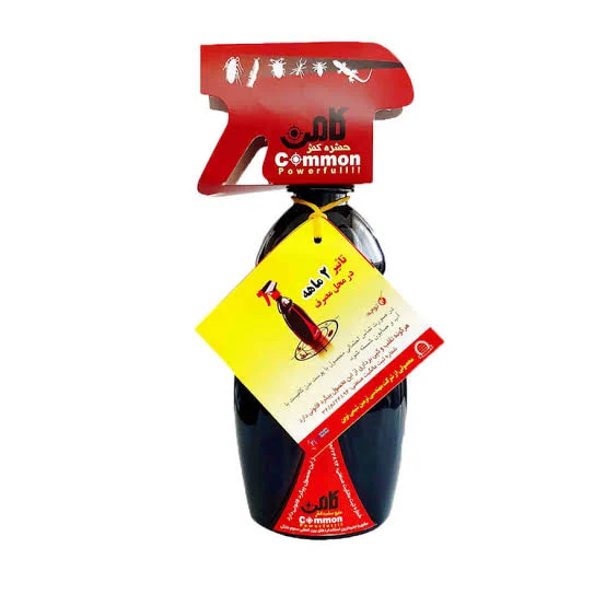 سوسک کش کامن