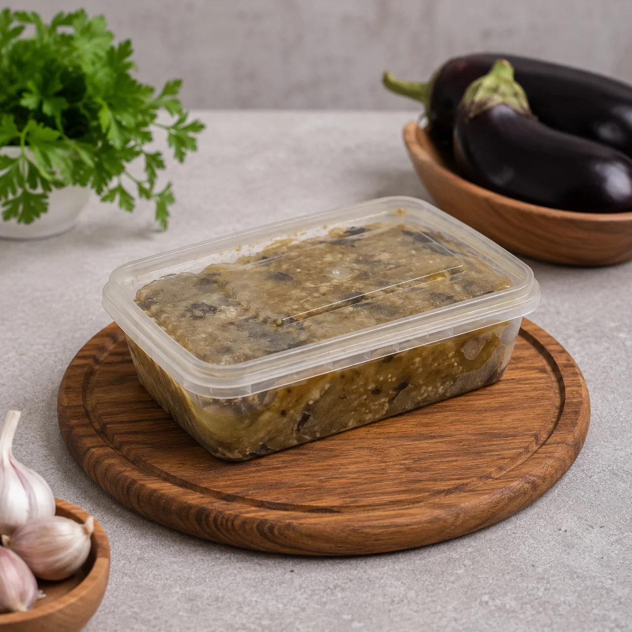 بادمجان کبابی 700 گرمی