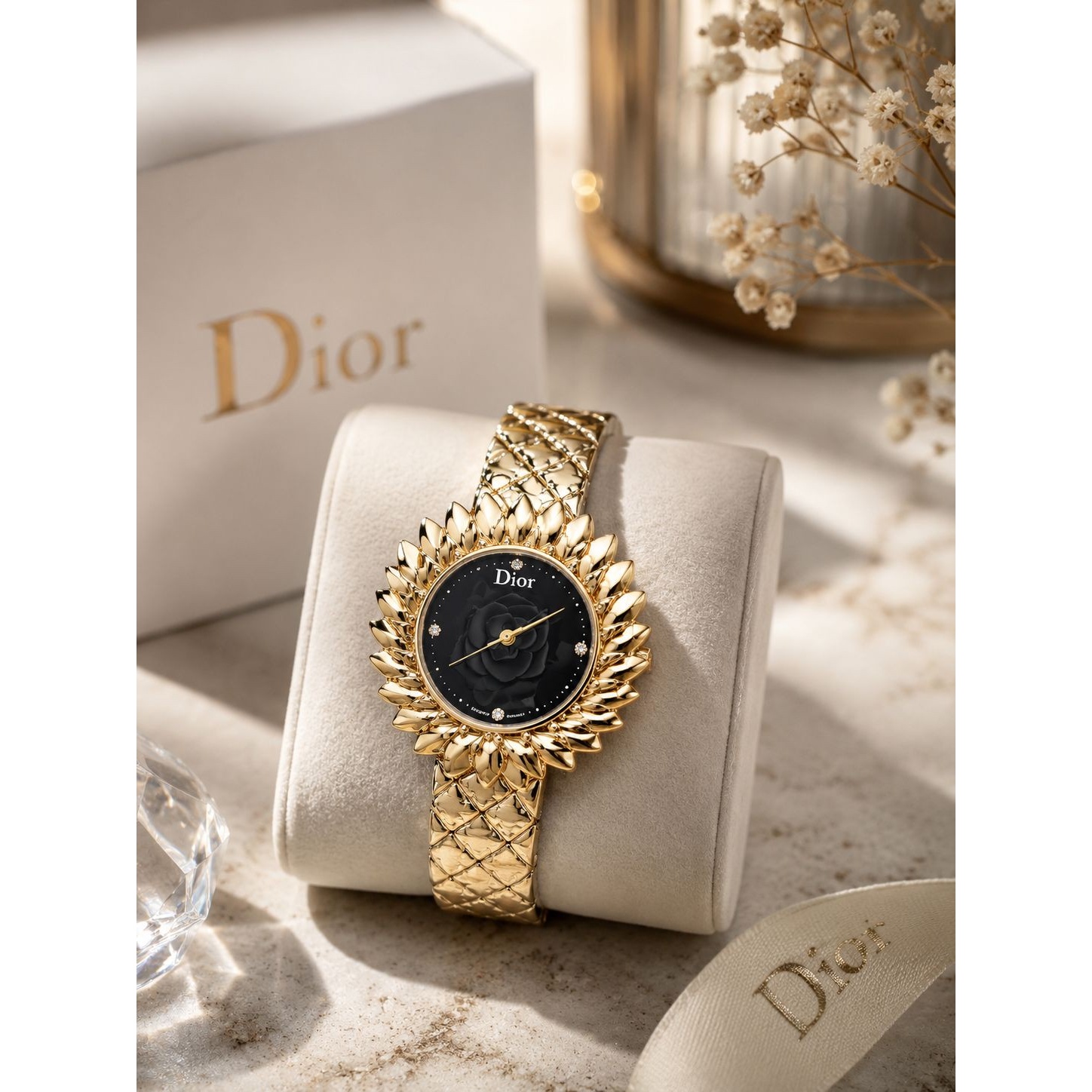 ساعت زنانه مارک دیور Dior for womens
