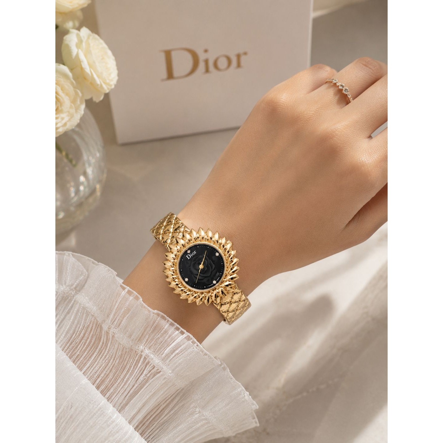 ساعت زنانه مارک دیور Dior for womens