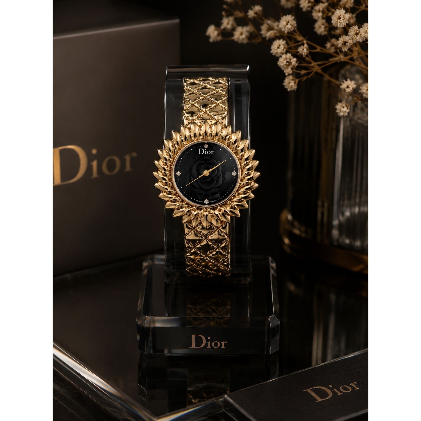 ساعت زنانه مارک دیور Dior for womens