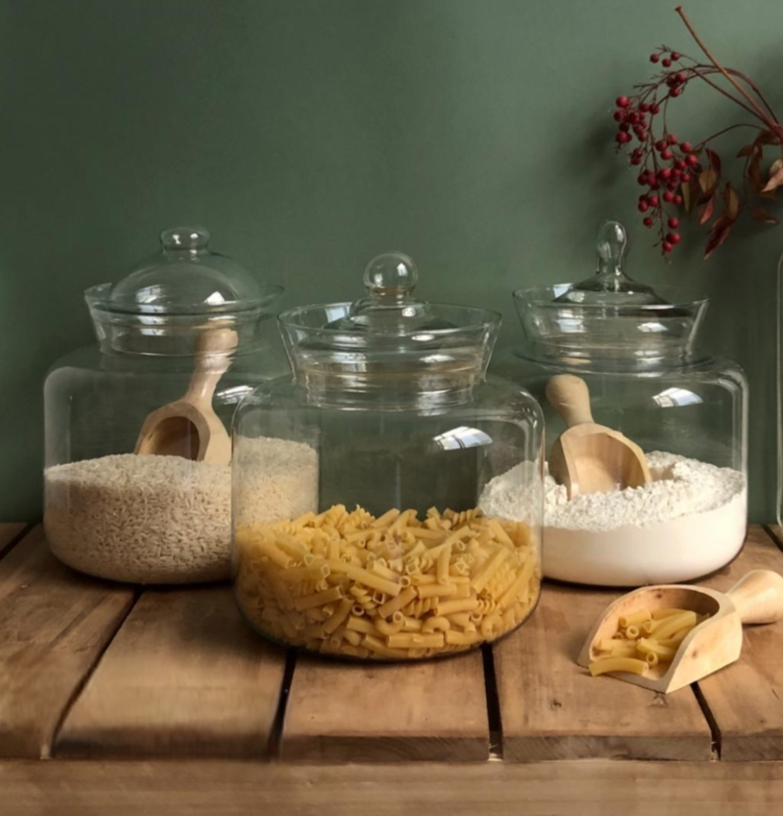 بانکه شیشه ای مدل اهورا