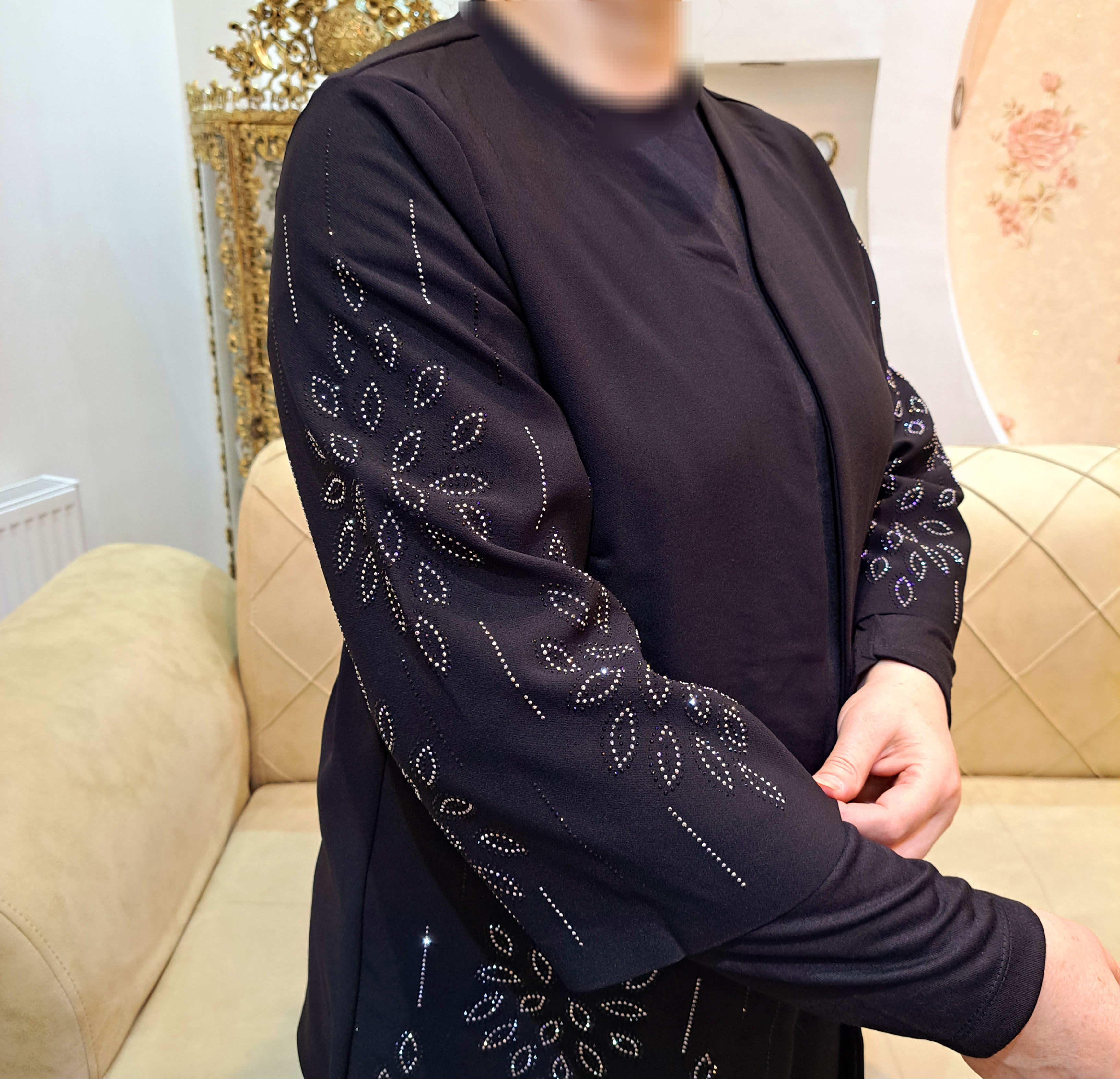 کت مجلسی زنانه مدل مارال کد 0401141