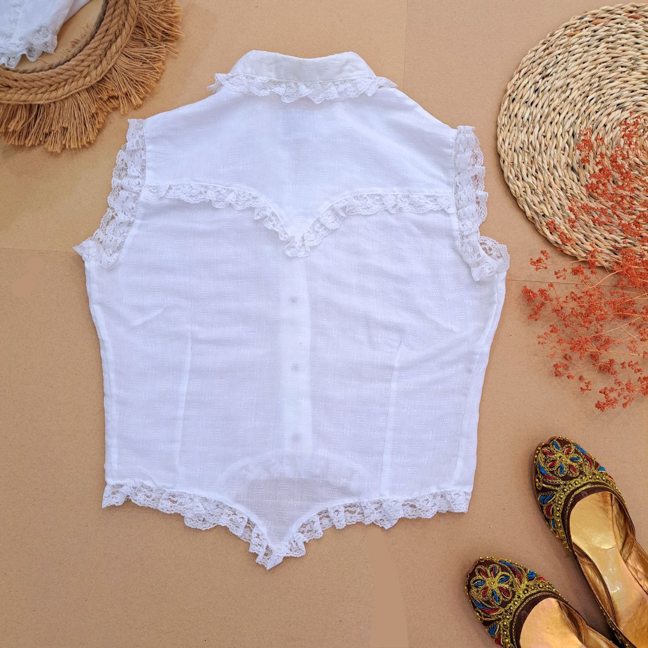 شومیز تاپ زنانه مدل مه کد b0407211