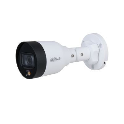 دوربین مداربسته تحت شبکه بولت 4 مگاپیکسل داهوا مدل IPC-HFW1439S1-A-LED-S4