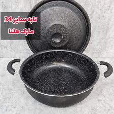 تابه گرانیتی هلنا سایز 34