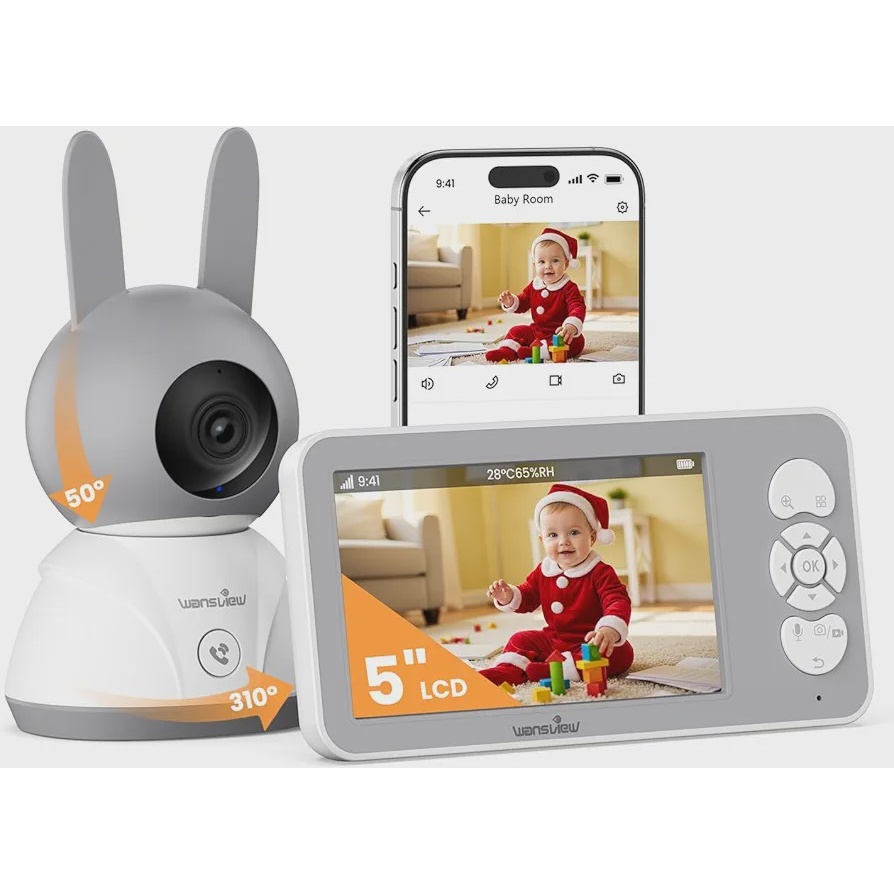 مانیتور کودک Wansview V1