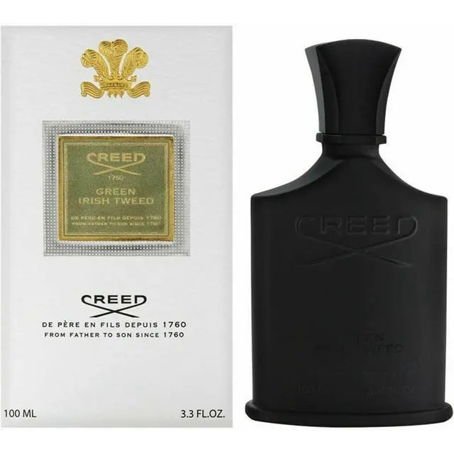 عطر کرید گرین آیریش توید، لوزی Creed Green Irish Tweed