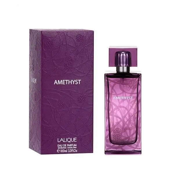 عطر لالیک آمیتیس، لوزی-بنفش زنانه Lalique Amethyst