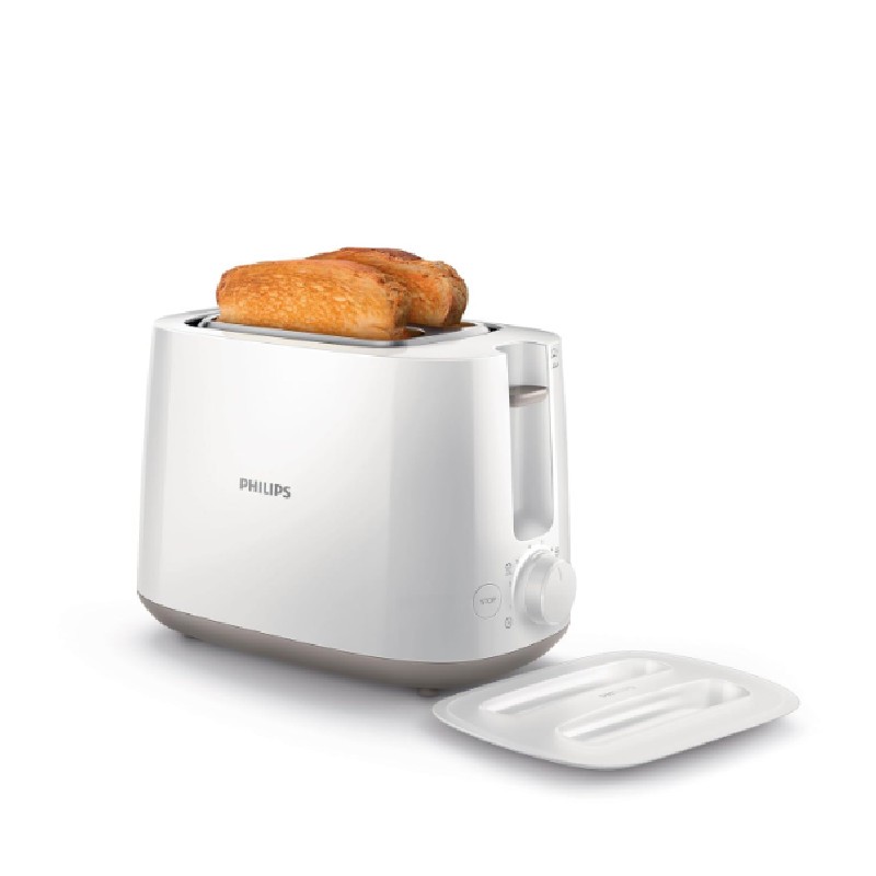 توستر نان 2 اسلایس فیلیپس (Philips) مدل HD2582