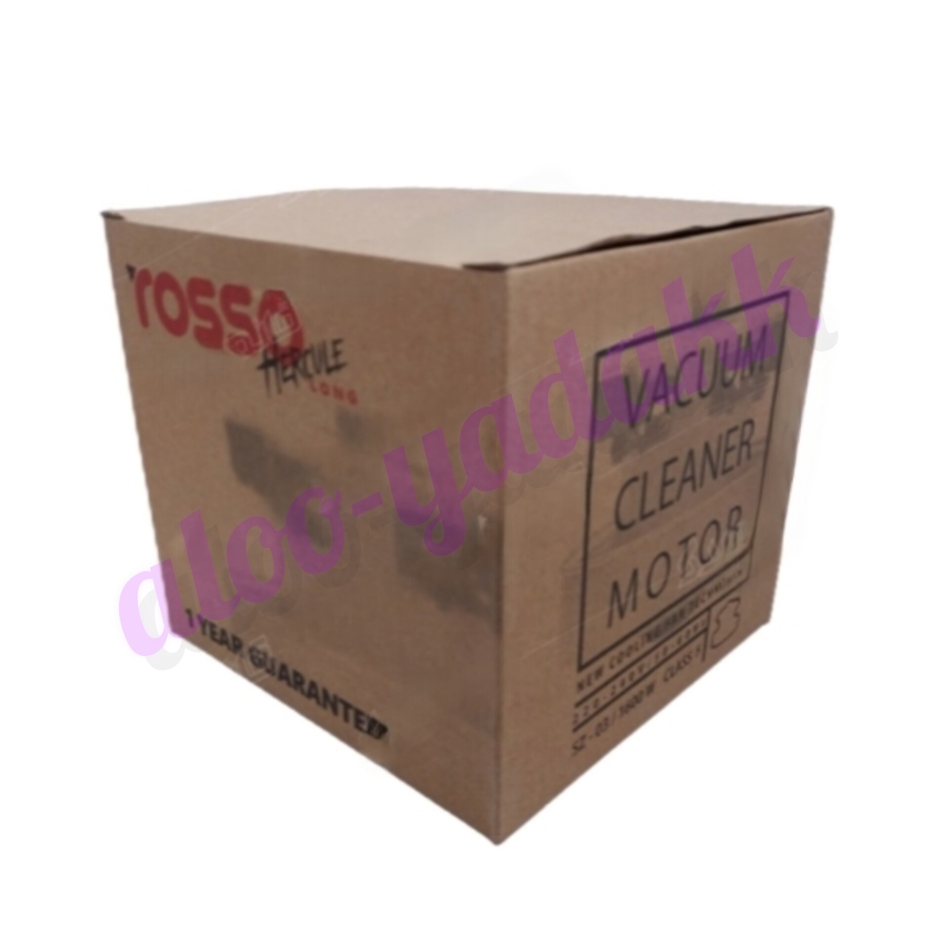 موتور جاروبرقی 1600 وات سامسونگ Rosso موتور یدکی جاروبرقی