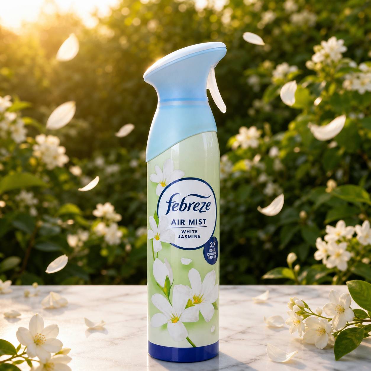 اسپری خوشبو کننده هوا فبرز white jasmine
