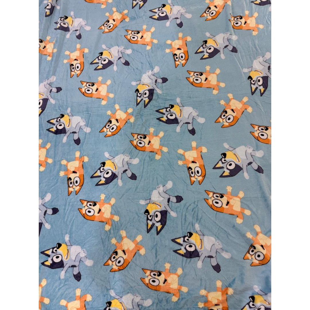 پتو ژله ای طرح Bluey