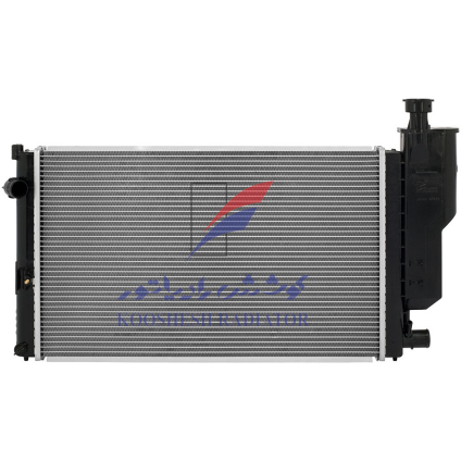 رادیاتور آب سمند EF7 گازسوز (لوله 40) برند کوشش رادیاتور