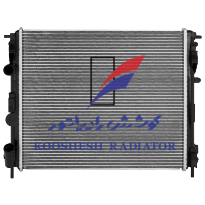 رادیاتور تندر 90 تیپ E0 برند کوشش رادیاتور