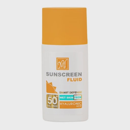 ضدآفتاب فلوئیدی مای SPF 50