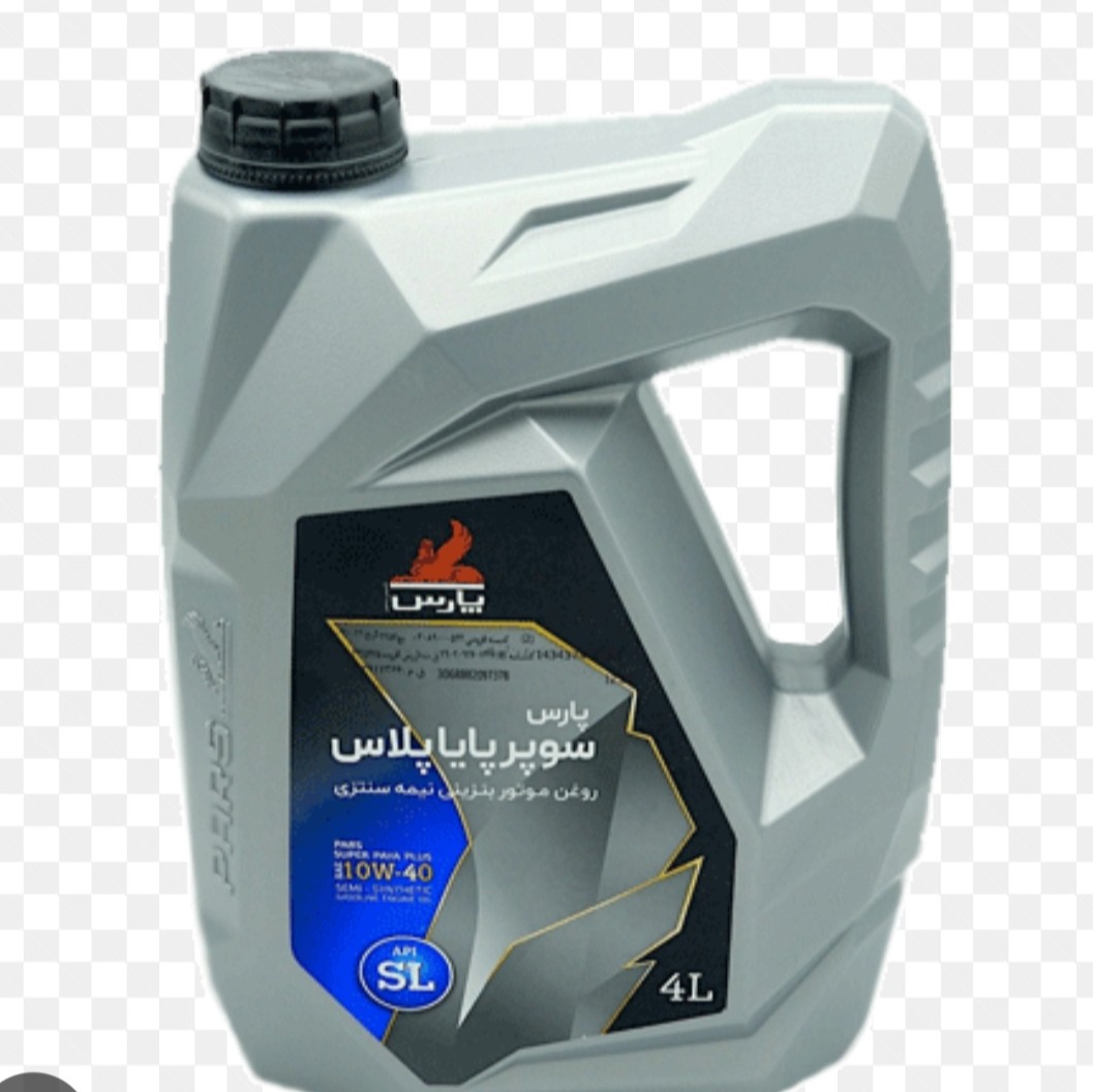 روغن موتور سوپر پایا پلاس
