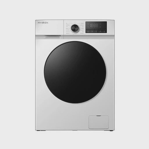 ماشین لباسشویی ایکس ویژن مدل TF94-AWBL-WHI ظرفیت 9 کیلوگرم
