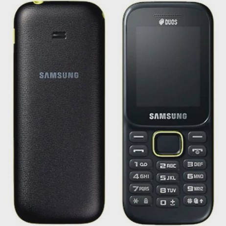 گوشی سامسونگ B310E بدون دوربین رم خور