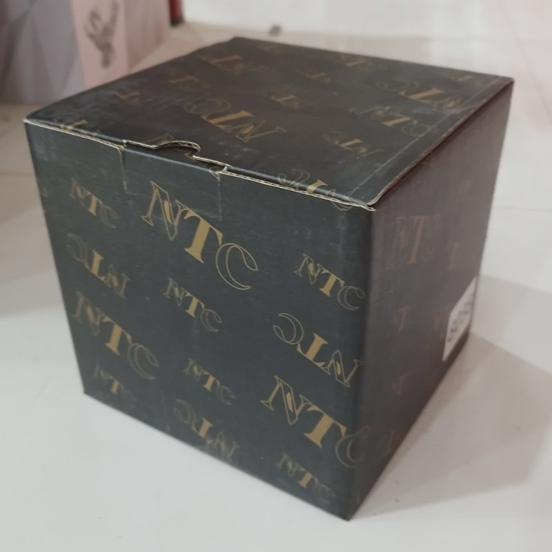 شیرینی خوری چینی بزرگ لیلی مجنون سرمه ای کد 8018