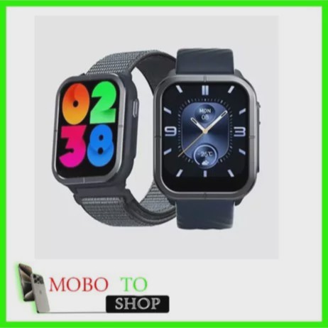 ساعت هوشمند شیائومی مدل Mibro Watch C3