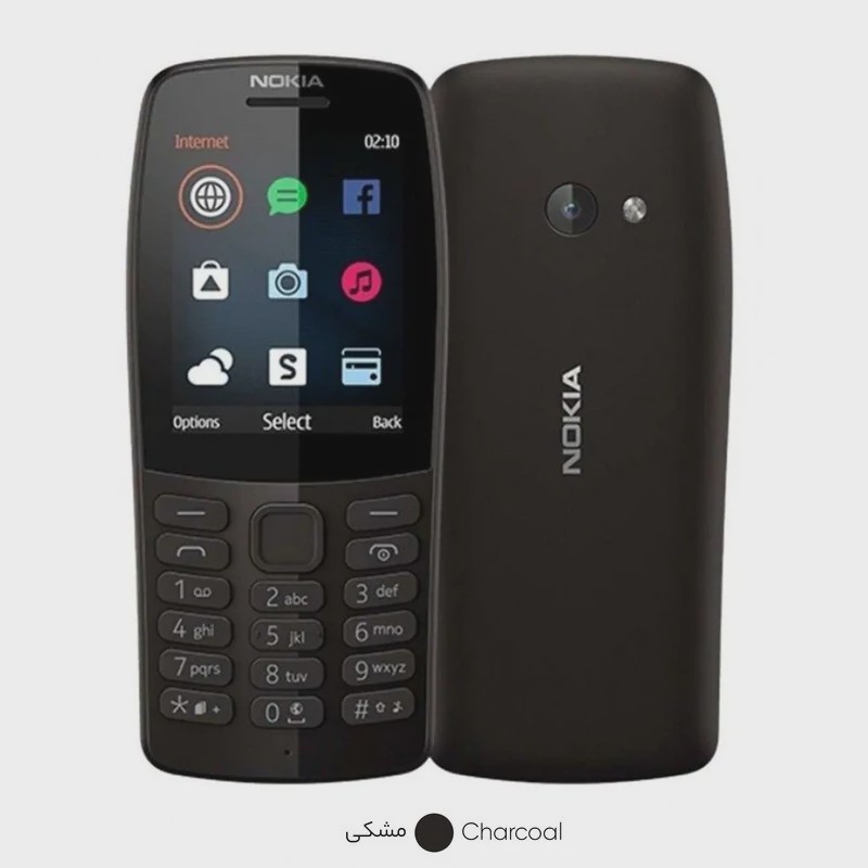 گوشی نوکیا 2023 150 Nokia 150 2023 8 MB