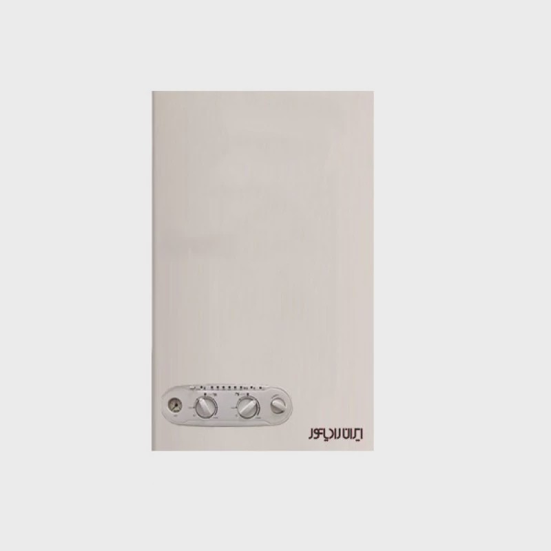 پکیج شوفاژ دیواری ایران رادیاتور مدل m28ff