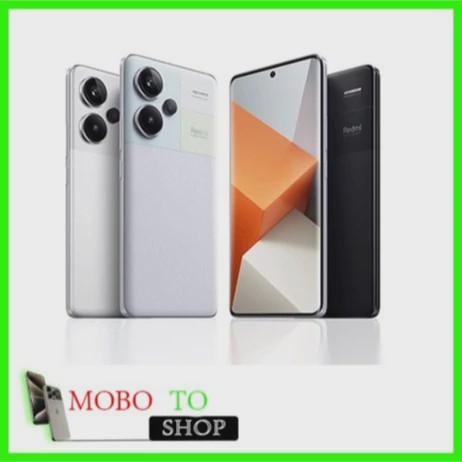 گوشی موبایل شیائومی مدل redmi note 13 pro Plus 5G دو سیم کارت ظرفیت 512ورم 12گیگابایت