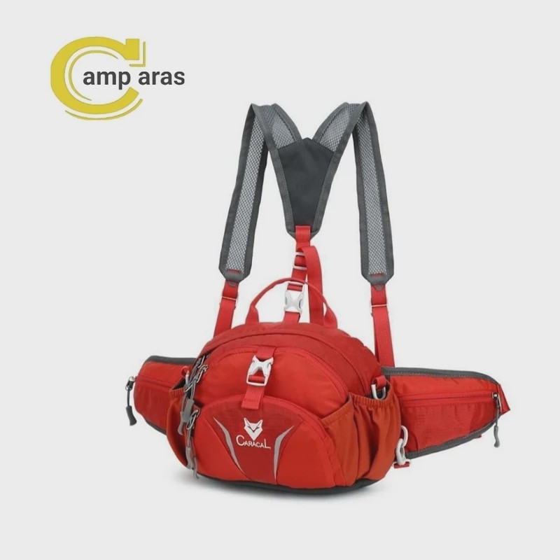 کیف کمری دوشی کاراکال 6 لیتر CARACAL 6012