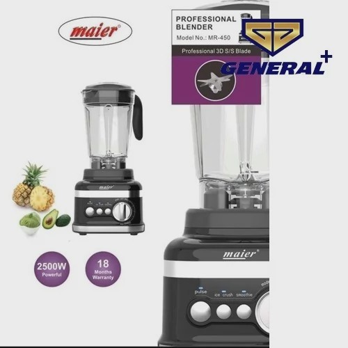 مخلوط کن مایر مدل MR-446