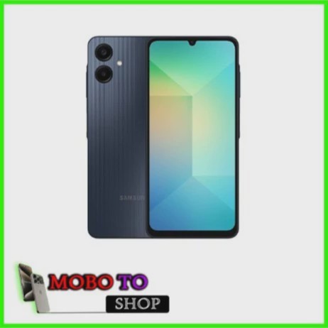 گوشی موبایل سامسونگ مدل Galaxy A06 دو سیم کارت ظرفیت 128 گیگابایت و رم 4 گیگابایت