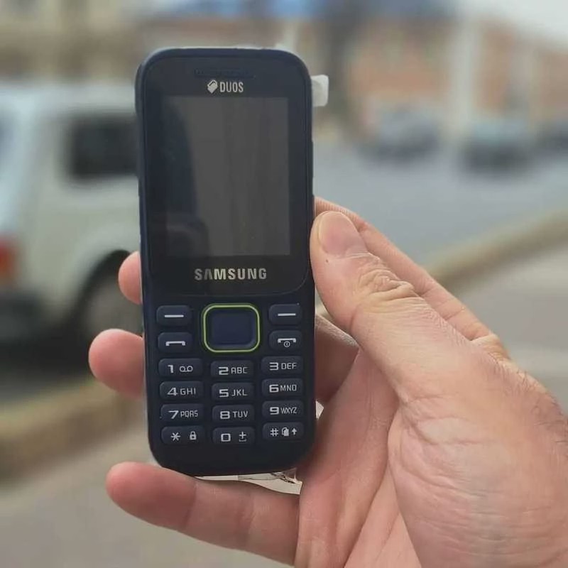 گوشی سامسونگ B310eساخت ویتنام با گارانتی 18ماه شرکتی وکدفعالسازی همتا