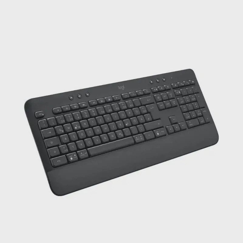کیبورد بی سیم لاجیتک مدل Signature K650