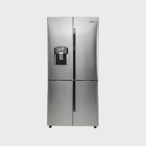 یخچال و فریزر ساید بای ساید لئوکو مدل LRF88