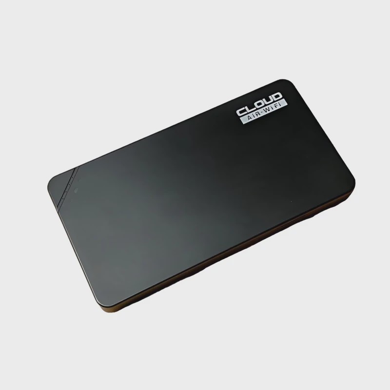 مودم 4G پرسرعت جیبی(گارانتی) (پس کرایه)