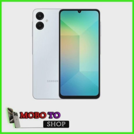 گوشی موبایل سامسونگ مدل Galaxy A06 دو سیم کارت ظرفیت 128 گیگابایت و رم 4 گیگابایت