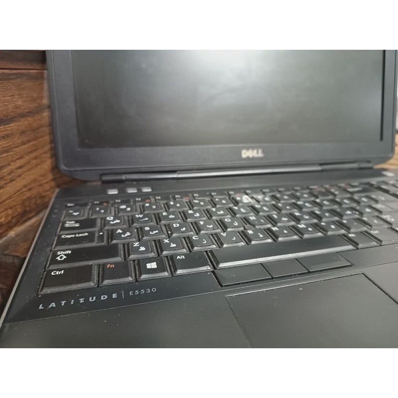 لپ تاپ DELL E5530 نصب ویندوز رایگان
